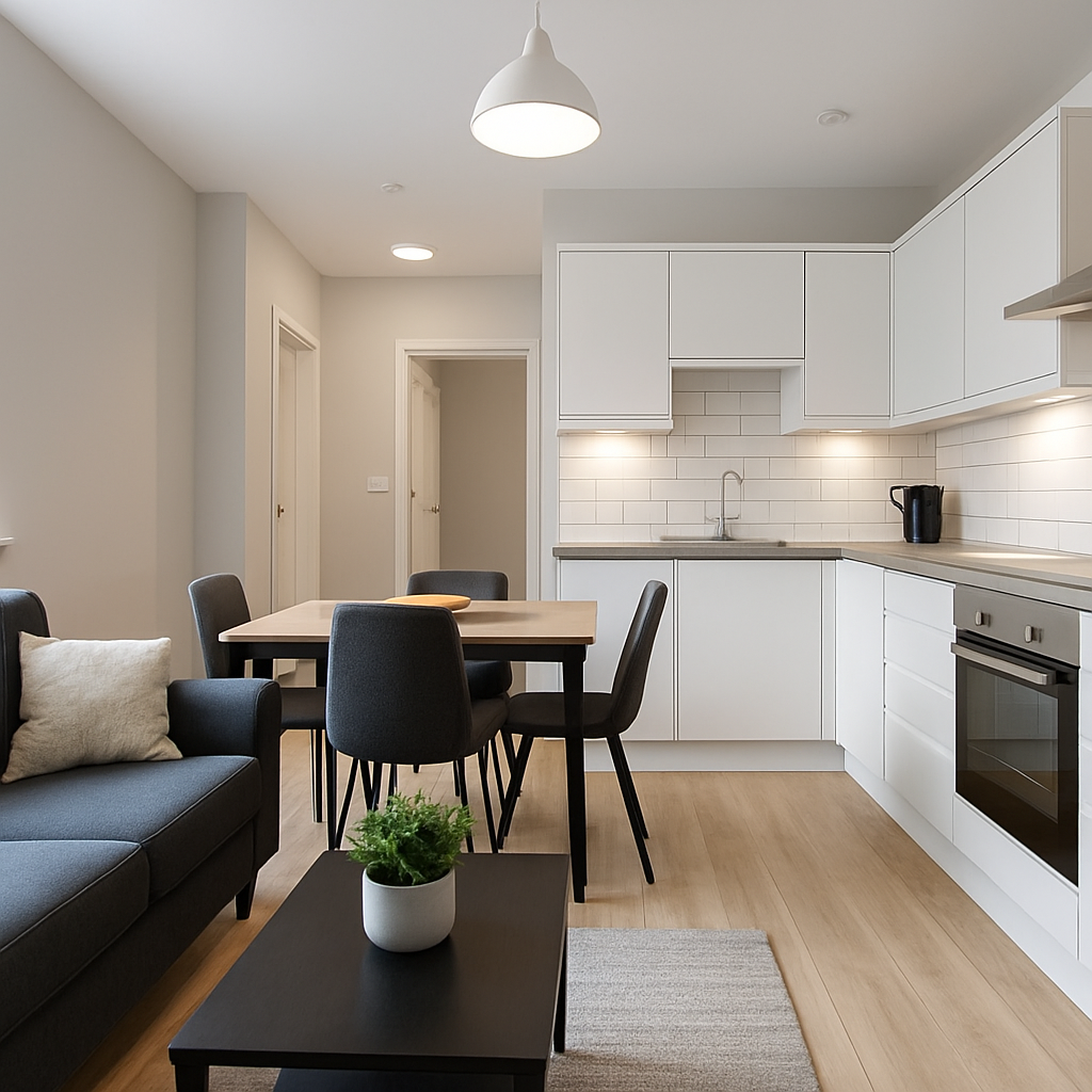 5-Bed HMO Conversion, Leeds