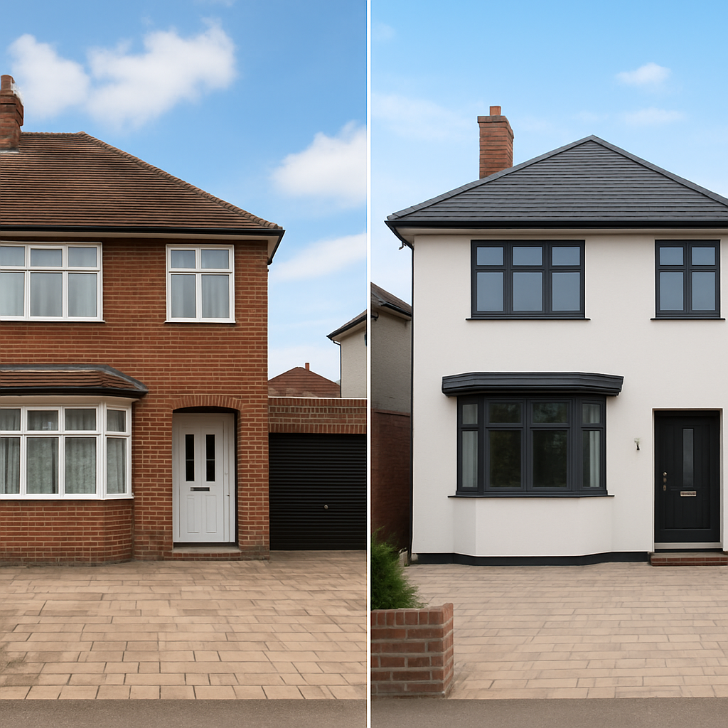 Semi-Detached, Stoke-on-Trent